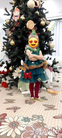 Платье для девочки