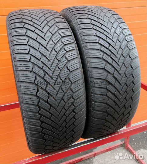 Continental ContiWinterContact TS 860 215/40 R17 94R