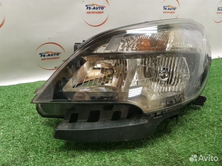 Фара галогеновая передняя левая Opel Mokka 1.6