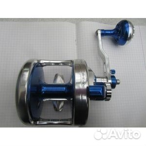 Двухскоростная Мультипликаторная катушка