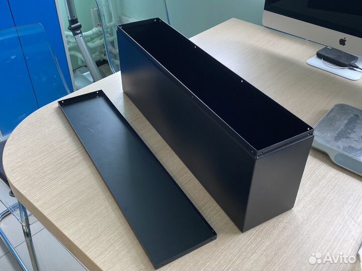 Корпус металлический 640*140*220. 000