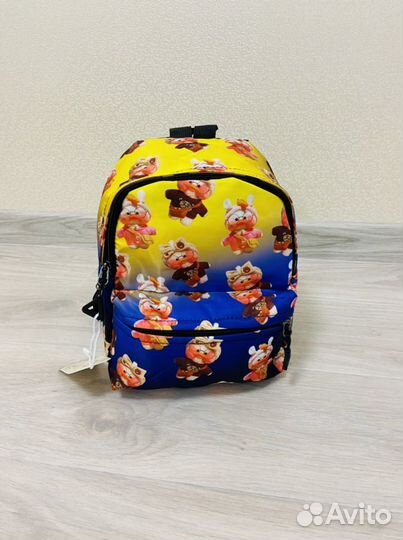 Рюкзак для девочки новый