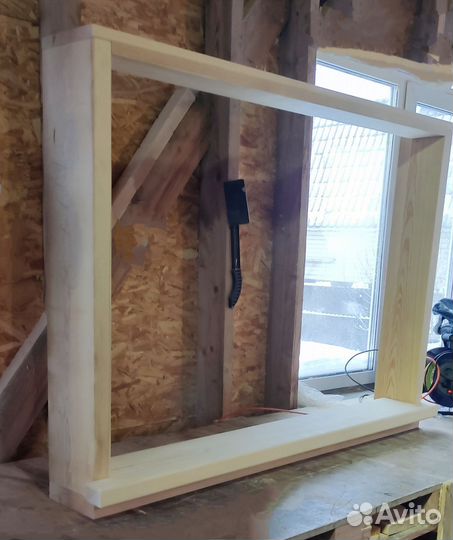 Изготовление обсадных коробок