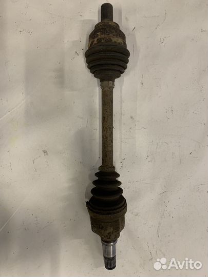 Полуось передняя левая Ford Focus 2