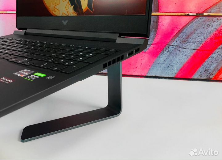 Игровой ноутбук на Intel Core i5 или Ryzen