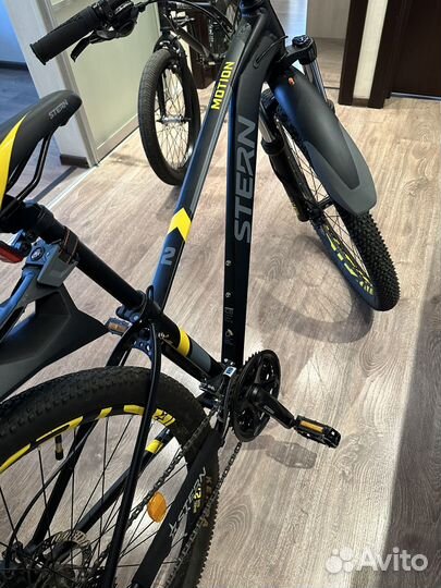 Горный велосипед Stern motion 2.0 27,5 2021