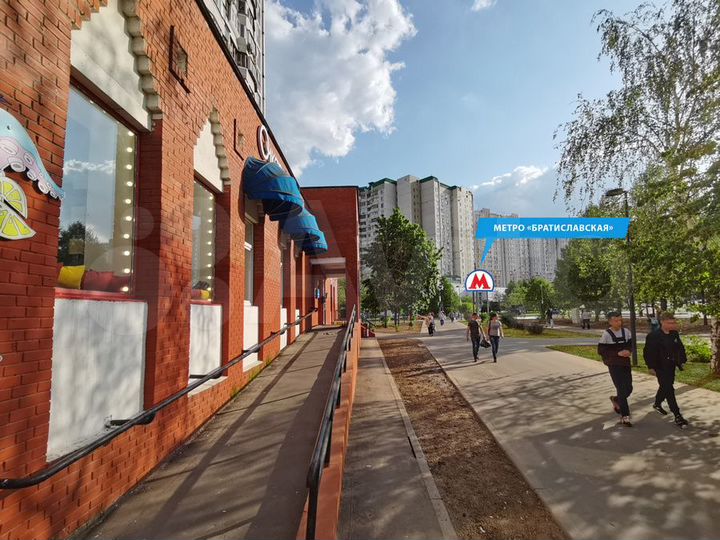 Готовый арендный бизнес, 288.4 м²