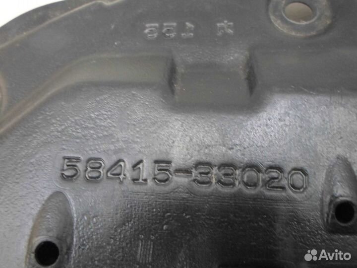 Обшивка багажника Lexus ES 6 ASV6