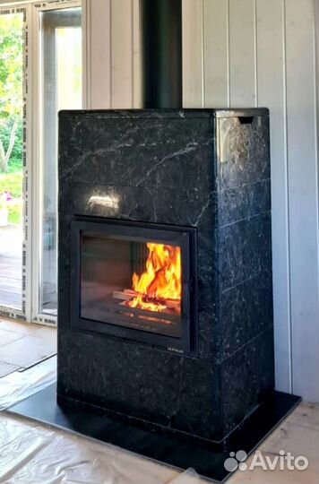 Облицовка для камина