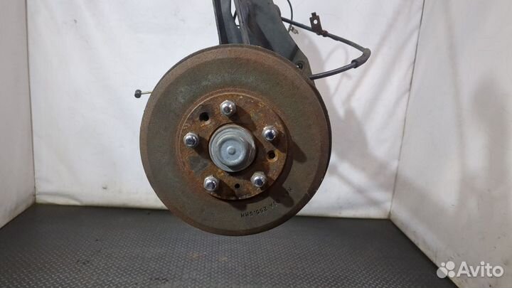 Балка подвески задняя Mazda MPV