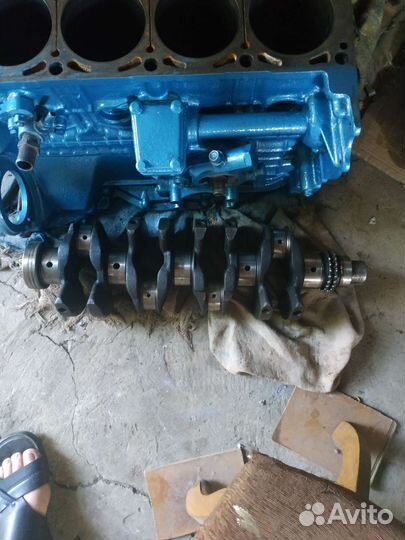 Коленвал змз 405
