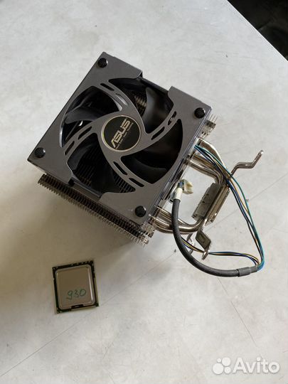 Процессор (intel core i7 - 930)