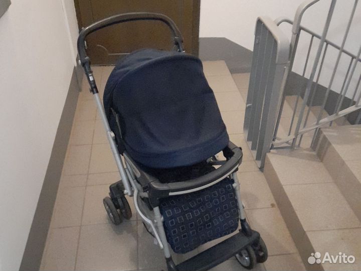 Прогулочная коляска peg perego venezia