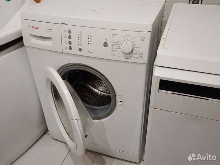 Стиральная машина bosch maxx 5