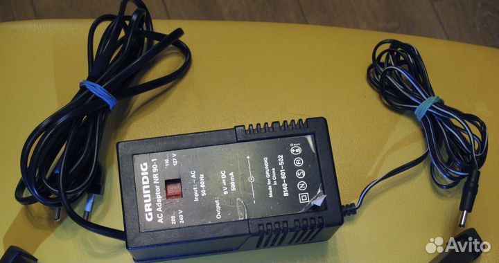 Цифровой всеволновый приемник grundig YB 500