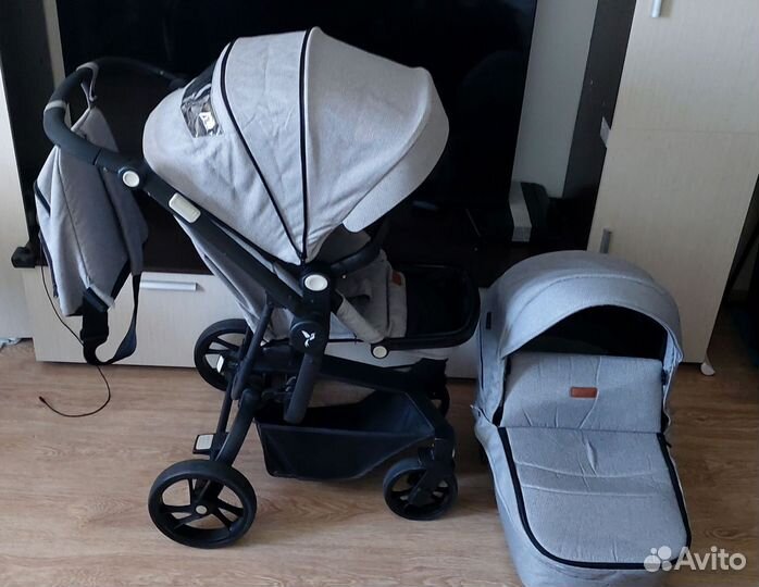 Детские коляски 2 в 1