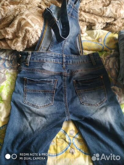 Комбинезон