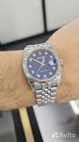 Часы rolex datejust 36