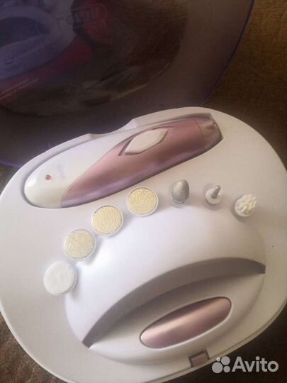 Маникюрный набор