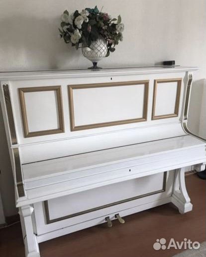 Немецкое Пианино 1911