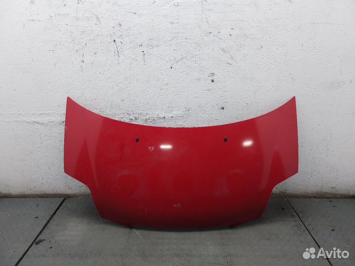 Капот киа Picanto, 2005