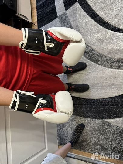 Боксерская форма