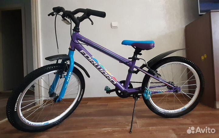 Велосипед детский
