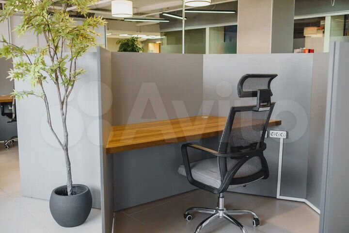 Коворкинг / Офис, 5-30 м²