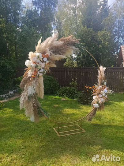 Свадебное оформление