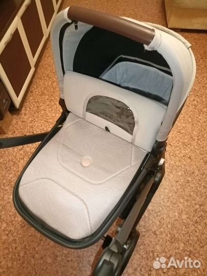 Коляска Luxmom K92 2 в 1 новая