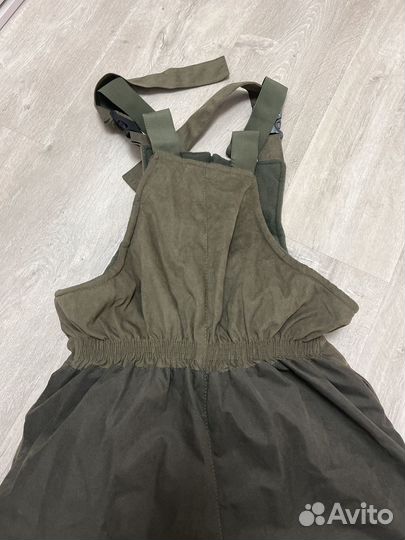 Горка костюм зимний Бабек (Исландия)