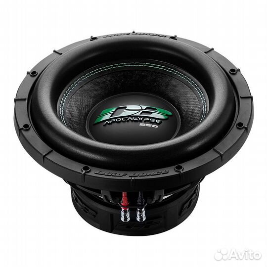 Сабвуфер Apocalypse DB-SA252
