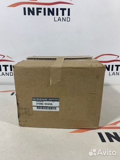 Вискомуфта Infiniti Qx80/Qx56 Z62