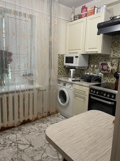 1-к. квартира, 30 м², 1/5 эт.