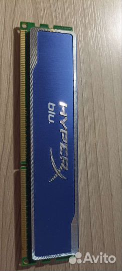 Оперативная память ddr3