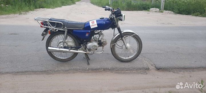 Мопед 