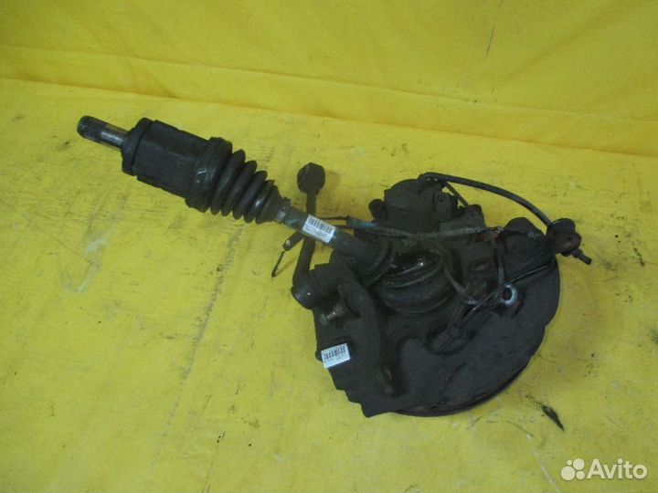 Кулак поворотный передний левый Bmw X5 E53