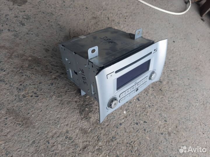 Магнитола Chery Kimo 2009 S12-7901050