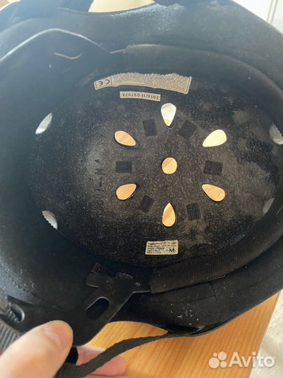 Защитный шлем для канания на роликах, скейт