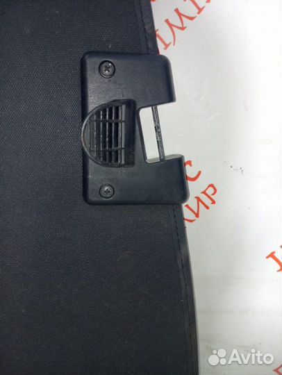 Полка багажника задняя Nissan Juke хэтчбек MR16DT