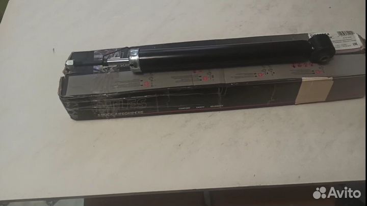 Задние амортизаторы на Хендай Акцент,Верна,Киа Рио