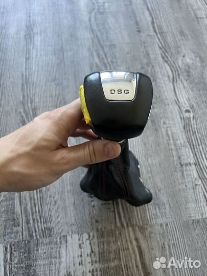 Ручка АКПП octavia a5