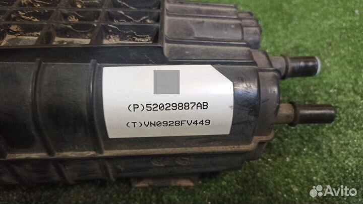 Rаm 2019+ абсорбер топливного бакa