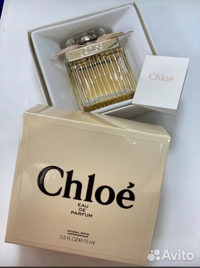 Chloe Eau de Parfum