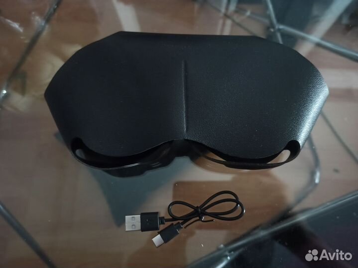 Чехол для наушников Airpods Max+провод Type-C дарю