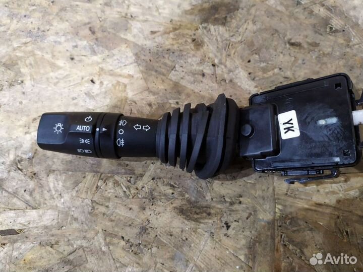 Подрулевые переключатели Шевроле Каптива