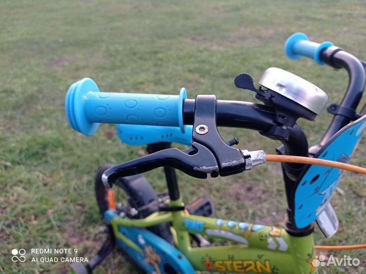 Велосипед детский 3-5 лет