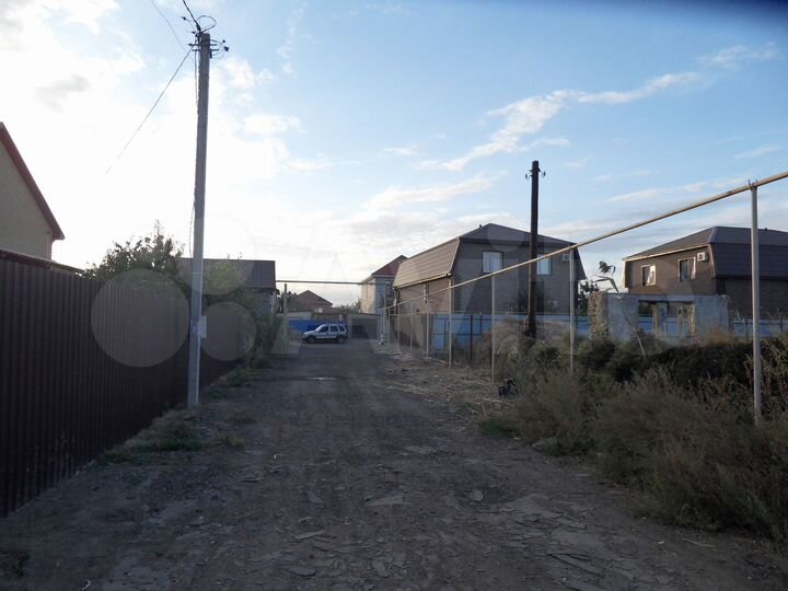 Участок 6,4 сот. (ИЖС)