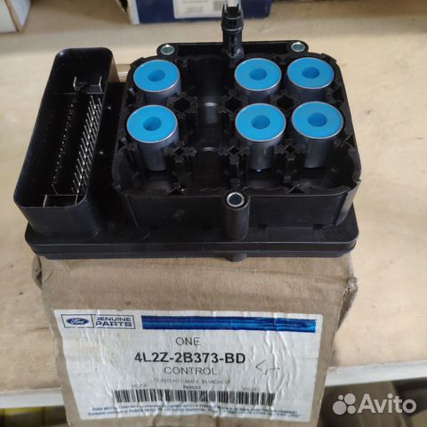 Модуль абс для Форд Эксплорер 2004г купить в Москве FORD 4L2Z 2B373-BD ...