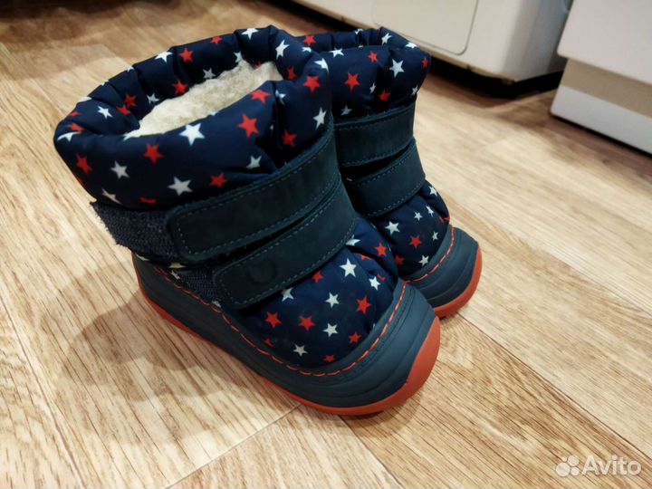 Сапоги детские